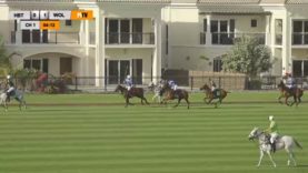 IFZA Silver Cup – Habtoor Polo v Dubai Wolves