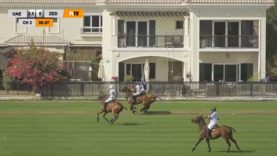 IFZA Silver Cup – UAE v Zedan