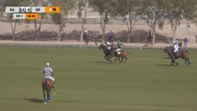 Sultan Bin Zayed Polo Cup – Abu Dhabi v RA Noon
