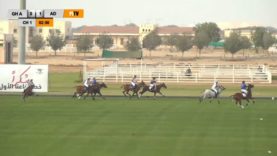 Sultan Bin Zayed Polo Cup – Abu Dhabi v Ghantoot A