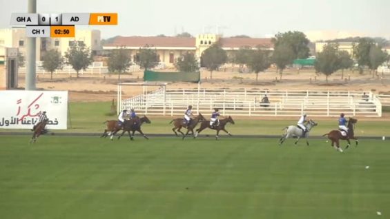 Sultan Bin Zayed Polo Cup – Abu Dhabi v Ghantoot A