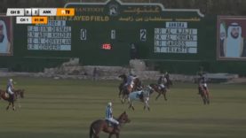Sultan Bin Zayed Polo Cup – Ankora v Ghantoot B