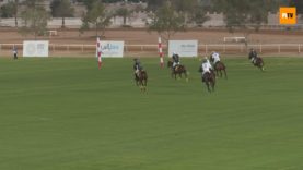 Sultan Bin Zayed Polo Cup Highlight Day 1