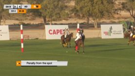 Sultan Polo Cup – Abu Dhabi v Ghantoot B