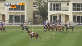 IFZA Gold Cup – Abu Dhabi v Dubai Wolves