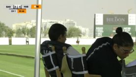 IFZA Gold Cup – Bangash v Habtoor Polo