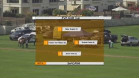 IFZA Gold Cup – Bangash v Ifza Mahra