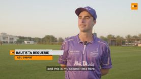 IFZA Gold Cup – Bautista Beguerie