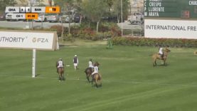 IFZA Gold Cup – Ghantoot v Bangash