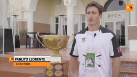IFZA Gold Cup – Pablito Llorente
