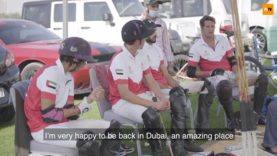 IFZA Silver Cup – Isidro Strada