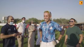 IFZA Silver Cup – Mohammed Al Habtoor