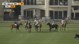 IFZA Silver Cup Semifinal – UAE v Bangash