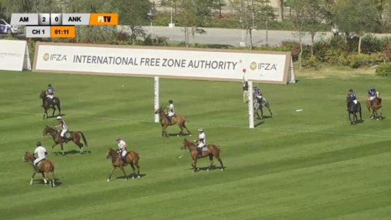 Polo Masters Cup – AM v Ankora