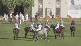 Sultan Bin Zayed Polo Cup Final – Ankora v Abu Dhabi