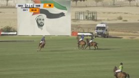 HH President of UAE Polo Cup Final – Ghantoot v Habtoor