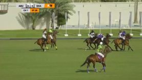 HH President of UAE Polo Cup – Ghantoot vs Abu Dhabi