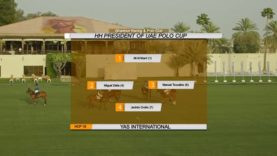 HH President of UAE Polo Cup – Habtoor vs YAS International Holding