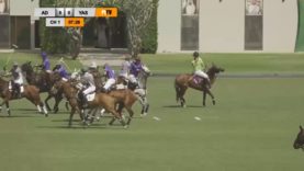 HH President of UAE Polo Cup – Subsidiary Final – Abu Dhabi v YAS Holdings
