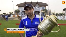 Mir Huzaifa Ahmed – 1st Jinnah Polo Gold Cup