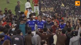 Mir Huzaifa Ahmed – Pakistan National Open Final