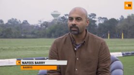 Nafees Barry – Pakistan National Open