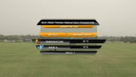 Pakistan National Open – BN Polo v Newage/Risvi’s