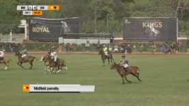 Pakistan National Open – BN v DS Polo / ASC