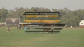 Pakistan National Open – DC Polo / ASC v Newage / Risvi’s
