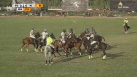 Pakistan National Open – FG Polo v Risala
