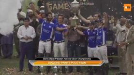 Pakistan National Open Final – Diamond Paints v BN Polo