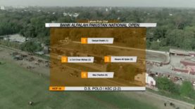 Pakistan National Open – QF 2 – DS Polo / ASC v Master Paints