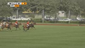 Pakistan National Open – Remounts v Barrys