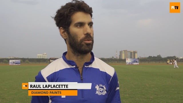 PoloLine.TV | Raul Laplacette - 1st Jinnah Polo Gold Cup