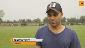 Rulo Trotz – Pakistan National Open