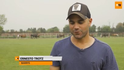 Rulo Trotz – Pakistan National Open