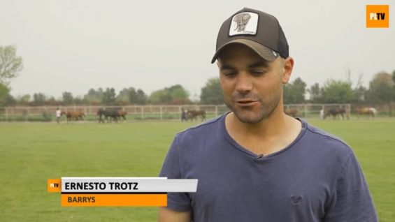 Rulo Trotz – Pakistan National Open