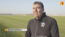 Ibrahim Awadalla – Piramide Polo Team