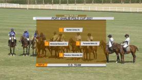 Port Ghalib Polo Cup – Kings Polo v O.S. Team