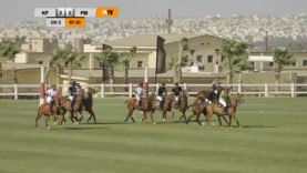 Port Ghalib Polo Cup – Piramide v Kings Polo