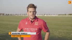 Silvestre Fanelli – Port Ghalib Polo Cup