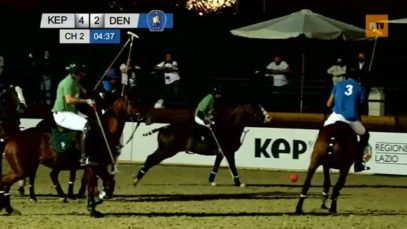 Italia Polo Challenge – KEP v DeNiro Boots Co