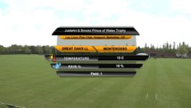 Justerini & Brooks Prince of Wales Trophy – Monterosso vs Great Oaks LL