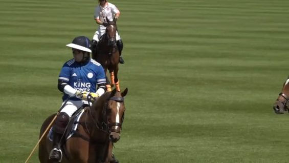 Justerini & Brooks Prince of Wales Trophy – King Power vs Thai Polo