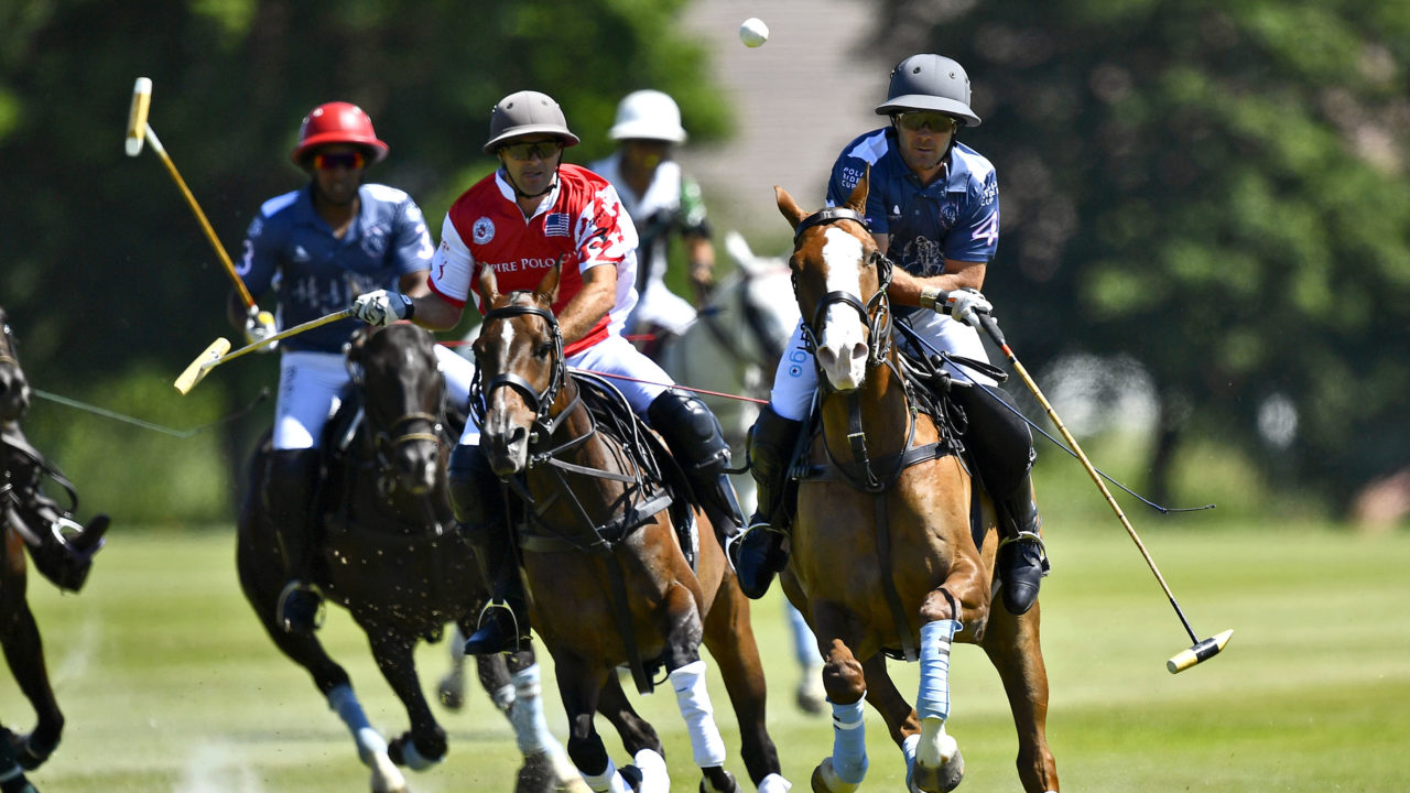 PoloLine.TV Polo Rider Cup Moscow Polo Club vs Polo Park Zurich