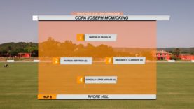 Copa Joseph McMicking (6-8 HCP) – Rhone Hill vs Nalu Pulu