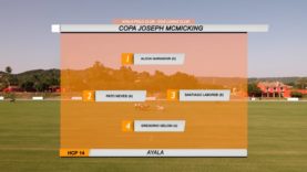 Copa Joseph McMicking Final – Ayala vs Manila Standard