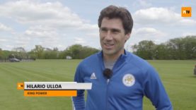 English High Goal Season – Hilario Ulloa