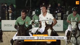Italia Polo Challenge Recap