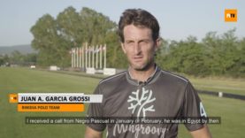 Juan Agustín Garcia Grossi – Mangroovy